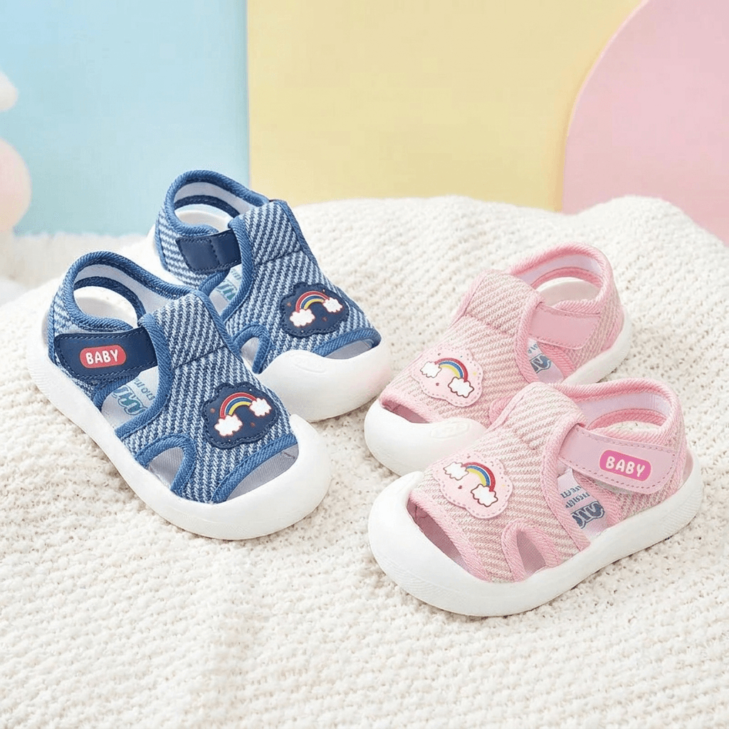 Babysandalerna