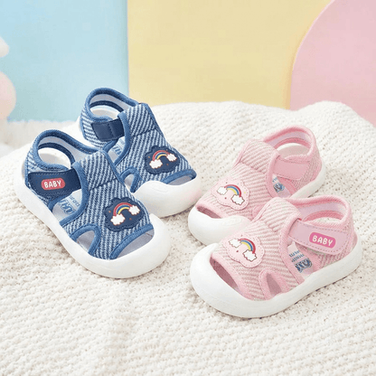 Babysandalerna