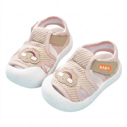 Babysandalerna