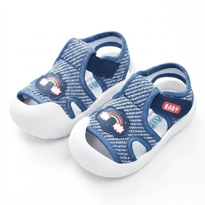 Babysandalerna