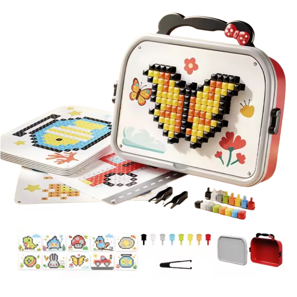 Pinnpusslet