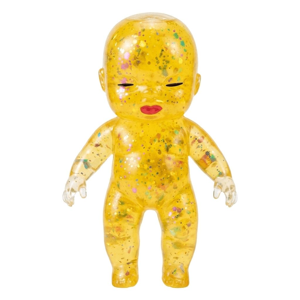 Glitterkläm