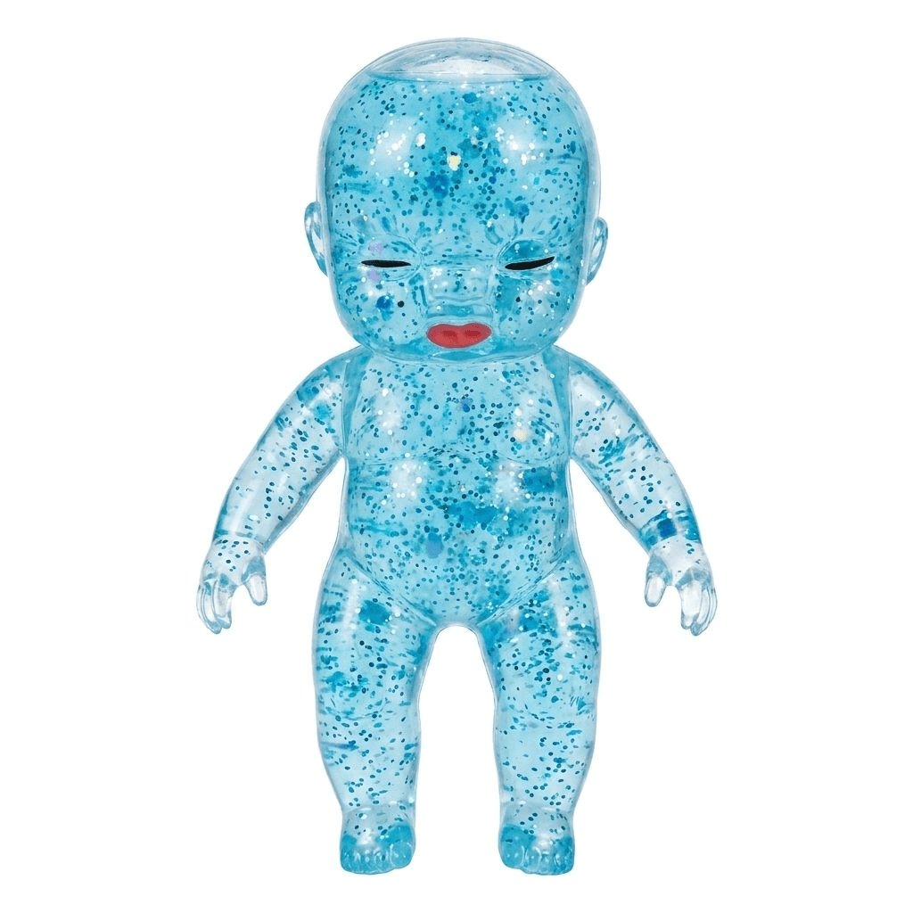 Glitterkläm