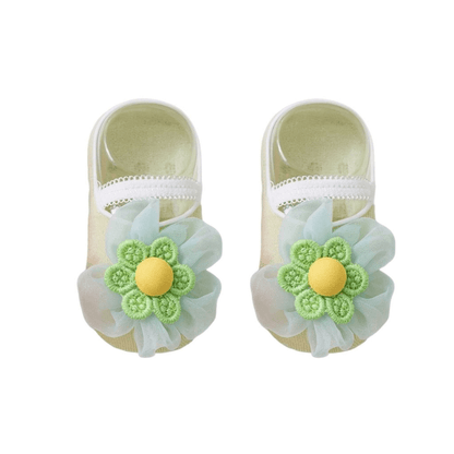 Blomsockorna