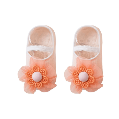 Blomsockorna