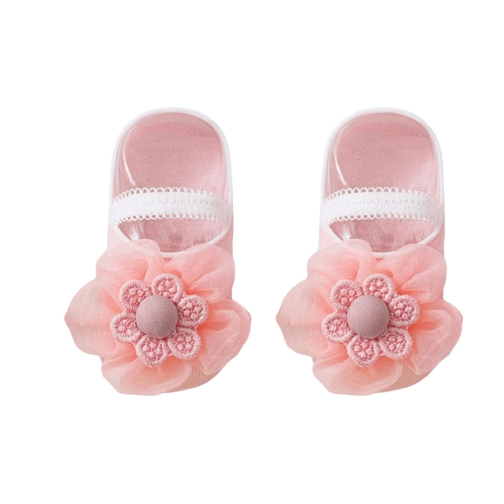Blomsockorna