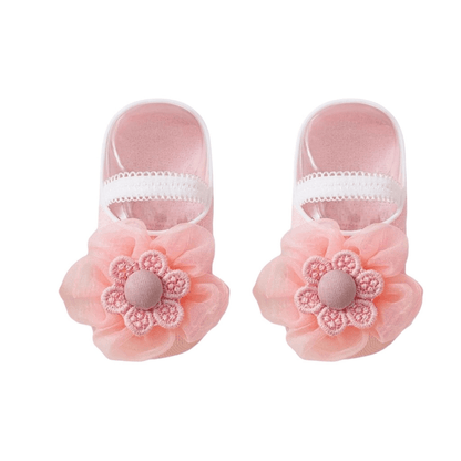 Blomsockorna