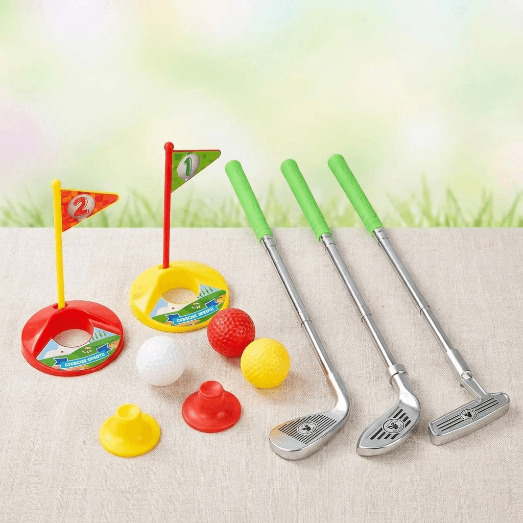 Golfsetet