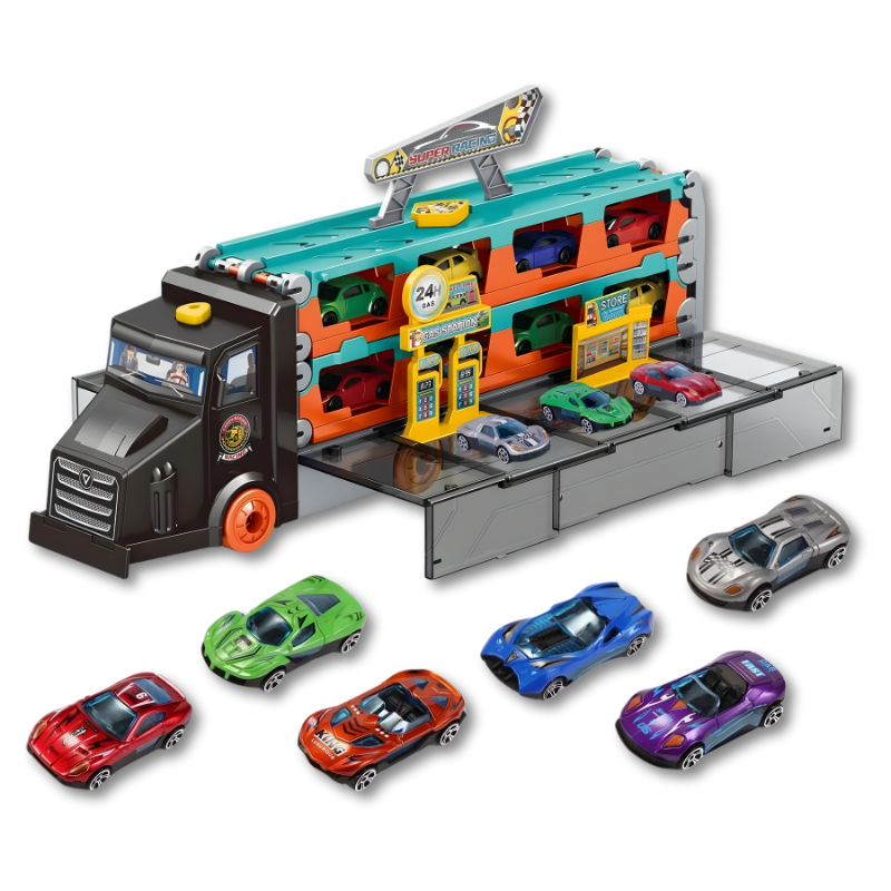 Biltransporten