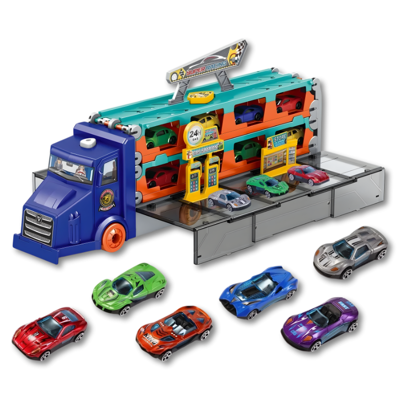Biltransporten