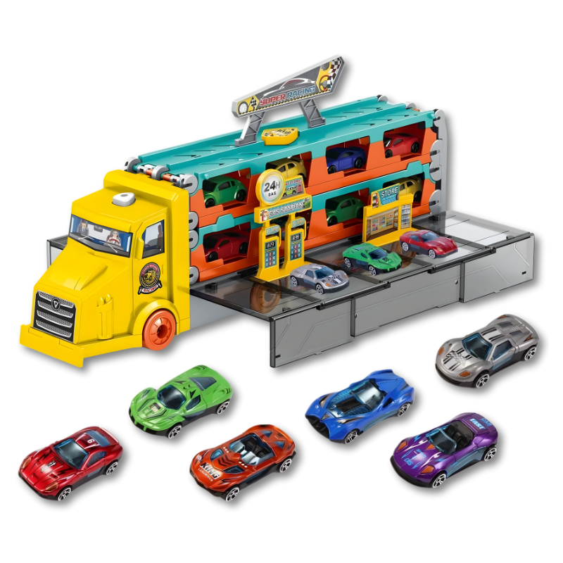 Biltransporten