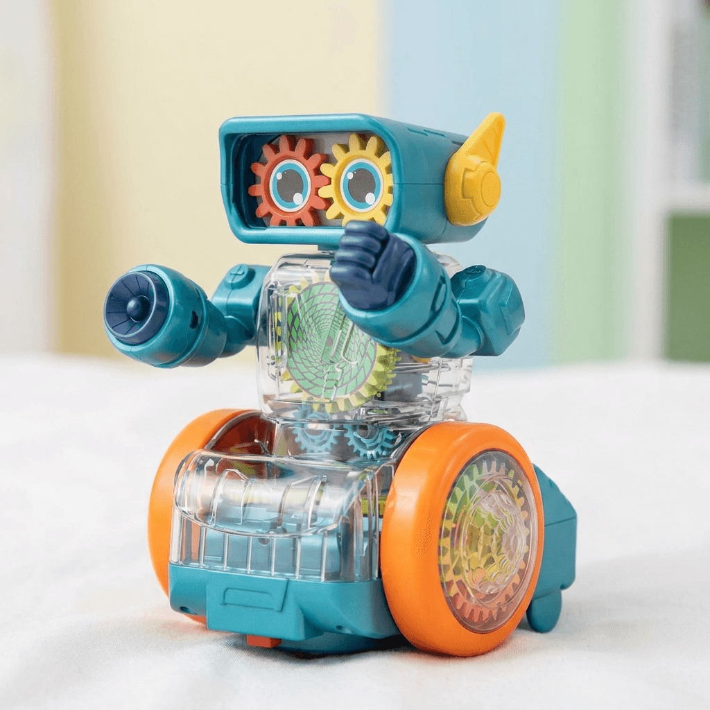 Glasroboten