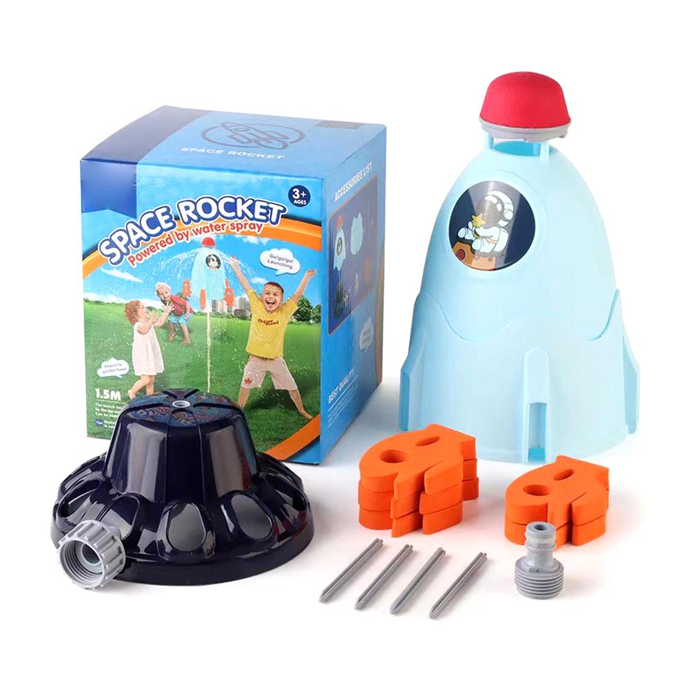 Raketsprinklern