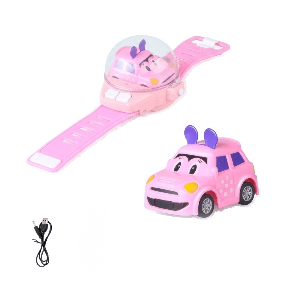 Armbandsbilen