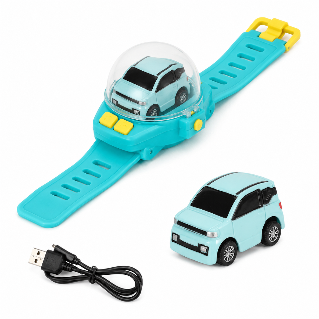 Armbandsbilen
