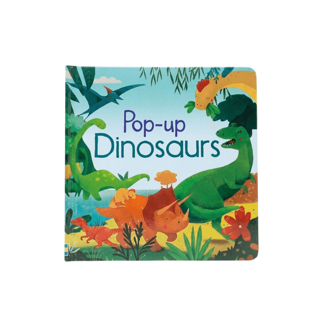 Dinopopupboken